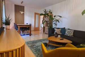 Möblierte 3-Zimmer-Wohnung mit 75 qm und Balkon am Effnerplatz  – Bülowstr. 22, 81679 München – Vorschaubild 5