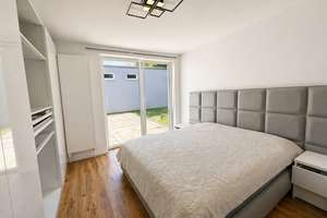 Charmanter Reihenmittelbungalow mit  Garten und Terrasse in grüner Wohnlage von Hamburg-Sinstorf – Die vollständige Adresse der Immobilie erhältst du vom Anbieter., 21077 Marmstorf, Hamburg – Vorschaubild 5