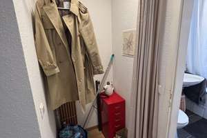 Helle renovierte 2-Zimmerwohnung mit Balkon in Karlsruhe - Mühlburg – Lameystraße 25, 76185 Mühlburg, Karlsruhe – Vorschaubild 6