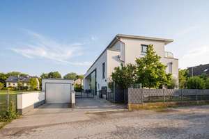 Ruhig gelegene, gepflegte 2-Zimmer-Wohnung mit Südwestbalkon und Lift – Die vollständige Adresse der Immobilie erhältst du vom Anbieter., 80995 Lerchenau-West, München – Vorschaubild 11