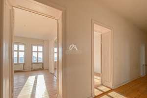 INTERESSANTE, SUPERHELLE UND KLASSISCHE ALTBAUWOHNUNG NAHE ARNIMPLATZ MIT BALKON! PROVISIONSFREI! – Behmstraße 67, 10439 Prenzlauer Berg, Berlin – Vorschaubild 17