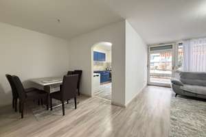 Zentrale, vermietete 3 Zi. Wohnung mit TG & Außenstellplatz sowie Terrasse im Herzen von Augsburg – Die vollständige Adresse der Immobilie erhältst du vom Anbieter., 86157 Pfersee-Nord, Augsburg – Vorschaubild 4