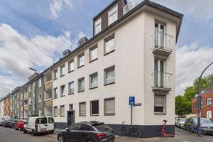 Aufgepasst: 2-Zimmer-Eigentumswohnung mit Balkon in begehrter Lage von Köln-Nippes – Lenbachstraße 13, 50733 Nippes (Ortsteil), Köln – Vorschaubild 3