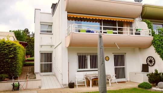 Bild von ROSBACH Endreihenhaus iauf Berg! ~ 127 m²,
4ZKBWC +Balkon +Abstellraum +Tiefgarage +Garten