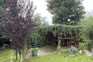 Eintreten und wohlfühlen, hübsches Einfamilienhaus mit zauberhaften Garten! – Buchenstraße 14, 6198 Bennstedt – Vorschaubild 46
