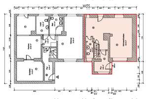 RESERVIERT Maisonette-Wohnung als Kapitalanlage oder zum selbst einziehen! – Die vollständige Adresse der Immobilie erhältst du vom Anbieter., 39130 Alt Olvenstedt, Magdeburg – Vorschaubild 6