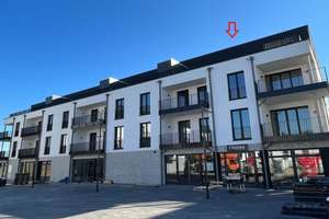 EXKLUSIVES PENTHOUSE: Moderne Traumwohnung mit 44m² Dachterrasse & Kochinsel am Wendschotter Markt!