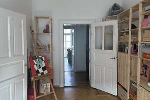 Charmanter Altbau mit Balkon zum Innenhof - 3 Zimmer, 80qm – Orleansstraße 51, 81667 Haidhausen Nord, München – Vorschaubild 6