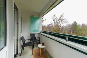 Modernisiert & lichtdurchflutet – Komfortable 2-Zimmer-Wohnung mit Balkon und Lift – Die vollständige Adresse der Immobilie erhältst du vom Anbieter., 13435 Wittenau, Berlin – Vorschaubild 6