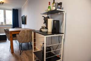 Voll möbliertes 2 1/2 Zimmer Apartment mit Balkon und High-Speed-Internet – Die vollständige Adresse der Immobilie erhältst du vom Anbieter., 30519 Mittelfeld, Hannover – Vorschaubild 13