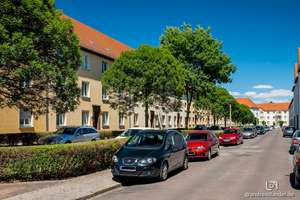 2-Raum-Wohnung mit Balkon