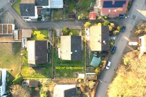 FREISTEHENDES FAMILIENHAUS IN SACKGASSENLAGE MIT 4 SCHLAFZIMMERN, 2 BÄDERN UND GARAGE – Die vollständige Adresse der Immobilie erhältst du vom Anbieter., 75196 Remchingen – Vorschaubild 1