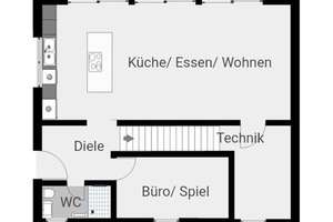 Hochwertiges Massivhaus 2023 | Privater Stadtmauerhof | A+ | Provisionsfrei – 97084 Heidingsfeld, Würzburg – Vorschaubild 28
