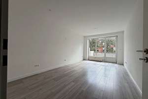 Lichtdurchflutete 3-Zimmer-Wohnung mit Südbalkon in ruhiger Wohngegend