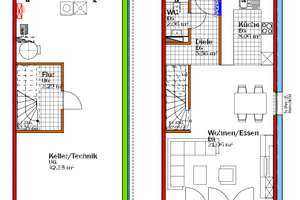 NEUBAU 2027 / KFW40 - Familienfreundliches Reihenendhaus in Heitersheim – 79423 Heitersheim – Vorschaubild 22