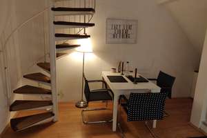 Helle 3 Zimmer Maisonette Wohnung (Kauf oder Miete)