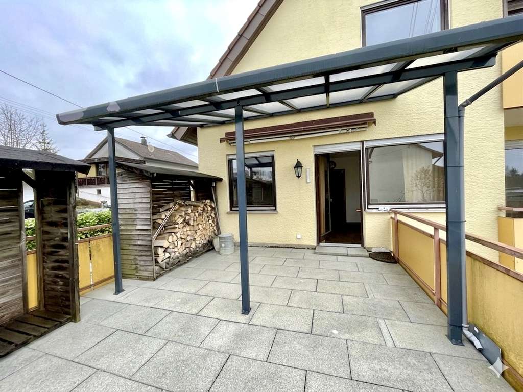Immobilie in Bingen - Attraktive Kapitalanlage: Vermietete 4,5-Zimmer-EG-Wohnung mit Garage und Terrasse - Bild 2