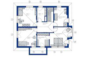Herrschaftliche Villa mit Einliegerwohnung! – Kronach (Kreis) – Vorschaubild 3