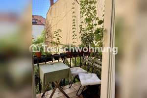 Tauschwohnung: Altbauwohnung mit Balkon in ruhiger Allee im Westend – Die vollständige Adresse der Immobilie erhältst du vom Anbieter., 80339 Westend, München – Vorschaubild 2