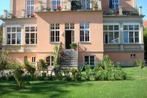 Attrakt. 4-Zi-WE in repräsentativer Stadtvilla, ruhige Lage – Die vollständige Adresse der Immobilie erhältst du vom Anbieter., 1069 Südvorstadt-West, Dresden – Vorschaubild 3