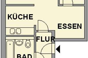 Bezugsfertige 3-Raum-Wohnung – 9120 Helbersdorf, Chemnitz – Vorschaubild 6