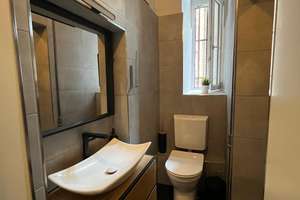 Wohnen & Arbeiten:  2,5 Zimmer- Wohnung + separate 26m² Büro- /Ladenfläche in WI-Mitte – Drudenstraße 1, 65195 Westend / Bleichstraße, Wiesbaden – Vorschaubild 13