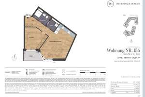 Barrierefreie 2-Zimmer-Neubauwohnung – Die vollständige Adresse der Immobilie erhältst du vom Anbieter., 81825 Josephsburg, München – Vorschaubild 36