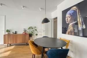 Ruhige moderne 4-Zimmer-Erdgeschosswohnung mit Terrasse, großem Garten, TG in Düsseldorf Derendorf – Die vollständige Adresse der Immobilie erhältst du vom Anbieter., 40476 Derendorf, Düsseldorf – Vorschaubild 6