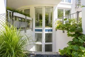 Große Maisonettewohnung über EG und Souterrain, Innere Wiener Straße (Innenhoflage) mit Terrasse – Die vollständige Adresse der Immobilie erhältst du vom Anbieter., 81667 Maximilianeum, München – Vorschaubild 10