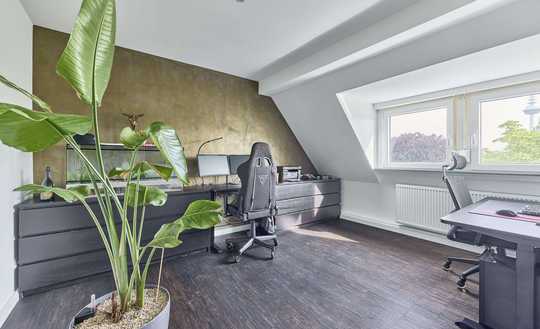 Mannheim-Oststadt - Kapitalanlage - Moderne Wohnungseinheit mit großem Speicher - solide vermietet