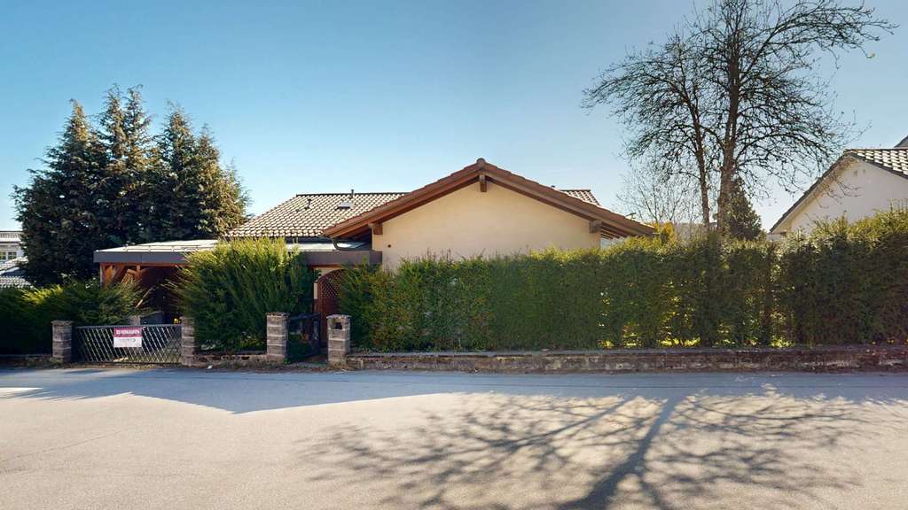 Immobilie in Thurmansbang - Einfamilienhaus mit Ausblick und Wintergarten in Thurmansbang - Bild 4