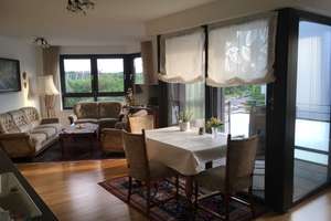 Citypark Karlsruhe: Moderne 2-Zi.-WHG (57 m²) mit Loggia & Aufzug  – Amalie-Baader-Straße 6, 76137 Südstadt, Karlsruhe – Vorschaubild 4