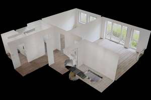 Große 2-Zimmer-Wohnung mit BALKON, EBK und BADEWANNE – Auenhauser Weg 3, 33100 Kernstadt, Paderborn – Vorschaubild 13