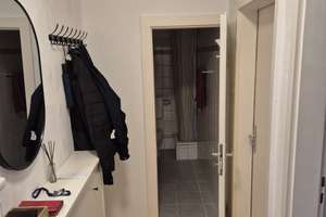 3-Zimmer-Wohnung in Hannover Sahlkamp inklusive Couch und Küche – Die vollständige Adresse der Immobilie erhältst du vom Anbieter., 30179 Sahlkamp, Hannover – Vorschaubild 5