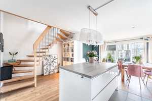 Moderne Doppelhaushälfte mit Terrasse, Garten und Stellplatz in Ahrensburg zu erwerben! – Stormarn (Kreis) – Vorschaubild 8