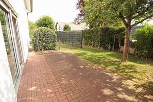 Traumhafte Feldrandlage mit Terrasse
