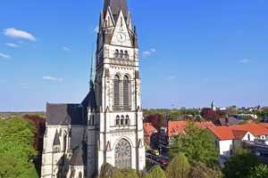 Im Herzen des Kreuzviertels! Viel Potential mit Stellplatz! – Münster – Vorschaubild 1