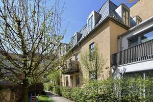 Zentral und ruhig: Lichtdurchflutete 4,5-Zimmer-Maisonette im Innenhof mit exklusiver Ausstattung – Die vollständige Adresse der Immobilie erhältst du vom Anbieter., 80335 St. Paul, München – Vorschaubild 25