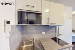 Komfortables Wohnen im elevon - Möbliertes Apartment zum Wohlfühlen – Hamburger Str. 1, 80809 Am Riesenfeld, München – Vorschaubild 9