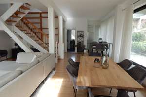 S-Sonnenberg~ möbl. freistehendes Haus am sonnigen Hang ~ – Sonnenbühl 00, 70597 Sonnenberg, Stuttgart – Vorschaubild 15