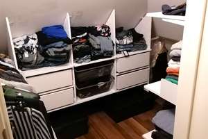 Offene Galeriewohnung mit traumhafter Dachterrasse und Kaminofen in Hannover sucht neuen Eigentümer – Die vollständige Adresse der Immobilie erhältst du vom Anbieter., 30459 Oberricklingen, Hannover – Vorschaubild 13