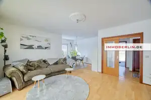 IMMOBERLIN.DE - Attraktiver Bungalow mit Wintergarten & Garage in ländlicher Lage vor den Toren Berl – Barnim (Kreis) – Vorschaubild 6
