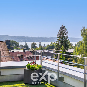 Provisionsfrei! Modernes Townhouse - Zentrumsnah mit Seeblick