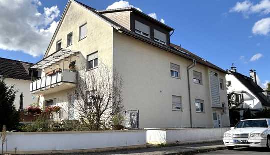 Bild von * Kapitalanleger aufgepasst* 
Zwei attraktive Mehrfamilienhäuser in begehrter Wohnlage von Walldorf