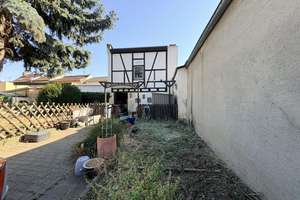 Charmantes Reihenmittelhaus mit Garten, Terrasse, Balkon und ein Stellplatz – 55411 Bingen am Rhein – Vorschaubild 3