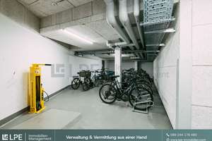 ⓁⓅⒺ Neubauwohnung mit hochwertiger Einbauküche und Stellplatz – 80634 Neuhausen, München – Vorschaubild 20