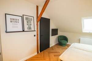ALL-INCLUSIVE! Altbau-Traum mit freistehender Badewanne! – Die vollständige Adresse der Immobilie erhältst du vom Anbieter., 26122 Bahnhofsviertel, Oldenburg (Oldenburg) – Vorschaubild 8