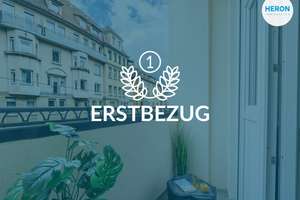 ERSTBEZUG – Stilvolle Altbauwohnung mit zwei Balkonen in gefragter Lage von Stuttgart-West