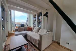 Traumhafte 2-Zimmer-Dachgeschosswohnung mit Balkon über den Dächern von   Pempelfort – Die vollständige Adresse der Immobilie erhältst du vom Anbieter., 40479 Pempelfort, Düsseldorf – Vorschaubild 11