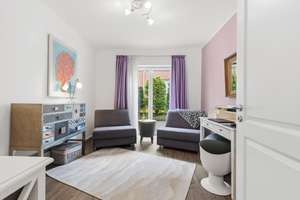 Top ausgestattete 4-Zimmer Gartenwohnung mit Terrasse – Die vollständige Adresse der Immobilie erhältst du vom Anbieter., 22359 Volksdorf, Hamburg – Vorschaubild 10